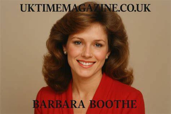 Barbara Boothe Biography, Age, Net Worth (2023), Kids