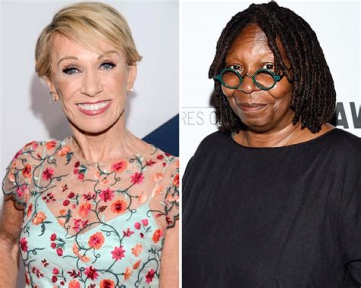 Barbara Corcoran Admits BodyShaming Whoopi Goldberg Was Not Funny; 'I