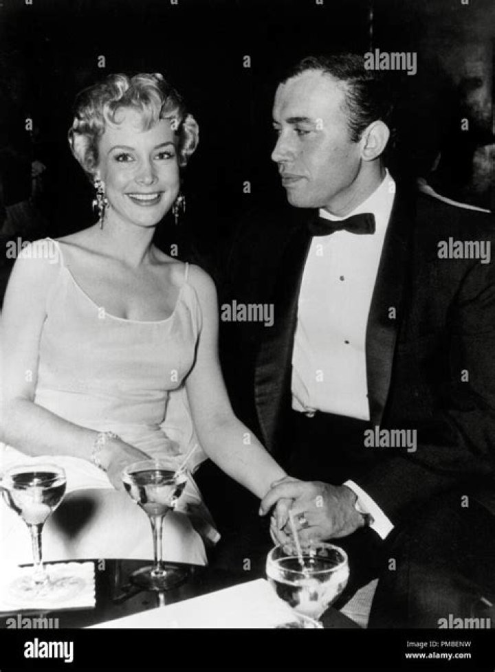 Barbara Eden and husband Michael Ansara Barbara Eden Pinterest