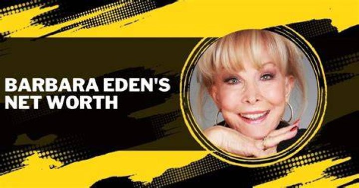 Barbara Eden Net Worth ABTC