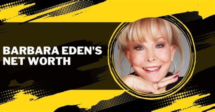 Barbara Eden Net Worth February 2024, Salary, Age, Siblings, Bio