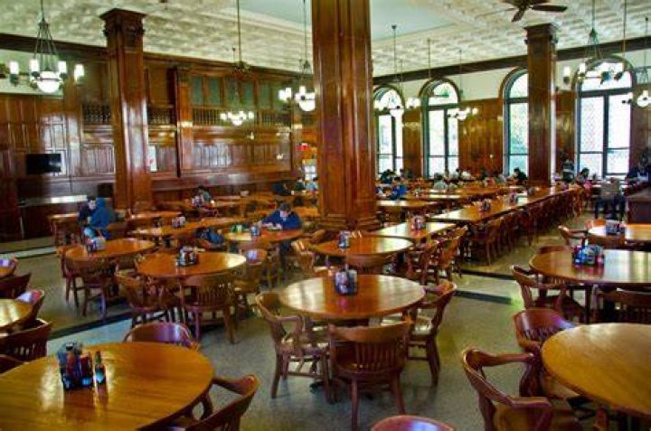 Barnard Beat 2014 The LongAwaited Dining Hall Post