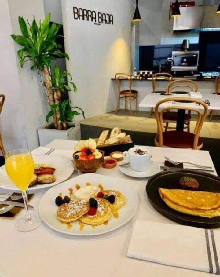 Barra Baja, presenta su Barra_Brunch un nuevo servicio todos los