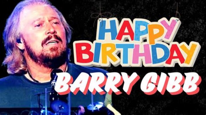 Barry Gibb was found dead at 76 / Audience burst into tears YouTube