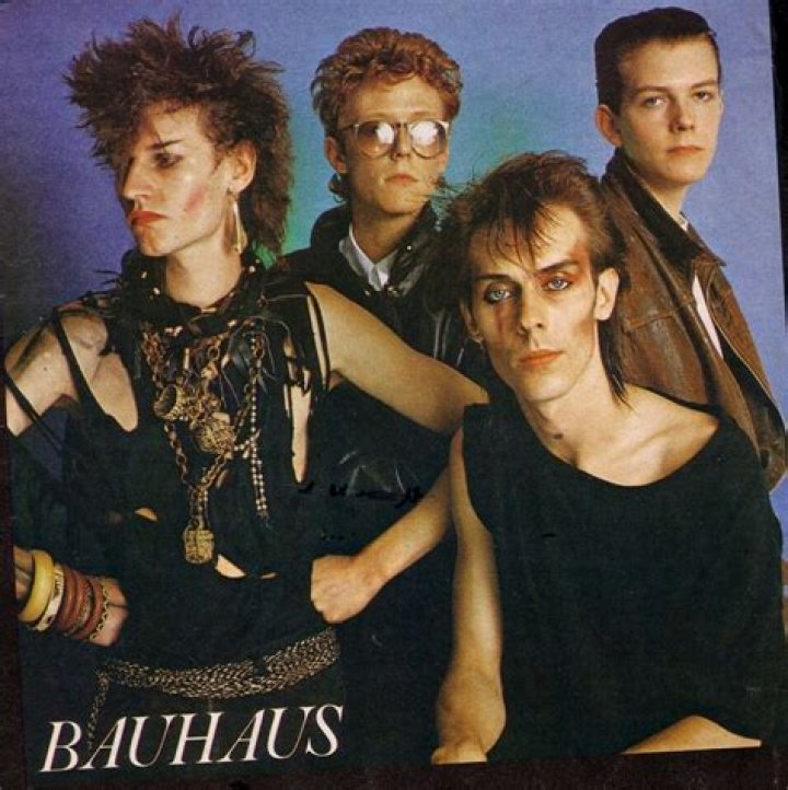 Bauhaus band