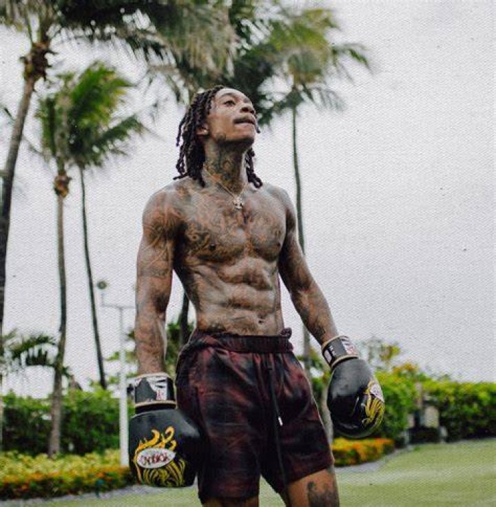Beach Body Motivation Wiz Khalifa Reveals Buff New Physique&hellip; (PHOTOS