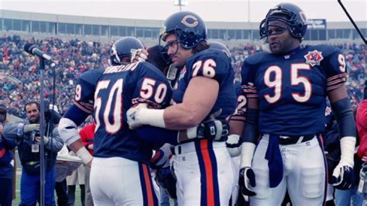 Bears great Steve McMichael&rsquo;s vision coming true? Hall of Fame
