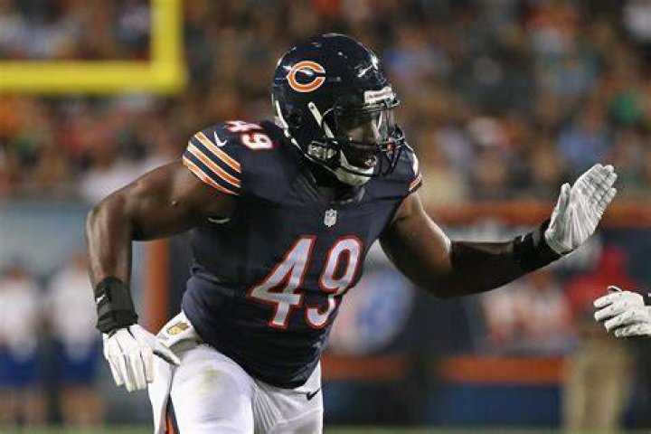 Bears ReSign Sam Acho
