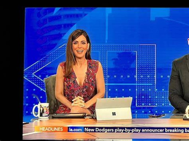 Beautiful Journalist Megan Henderson Dating Someone? Or Is She Married