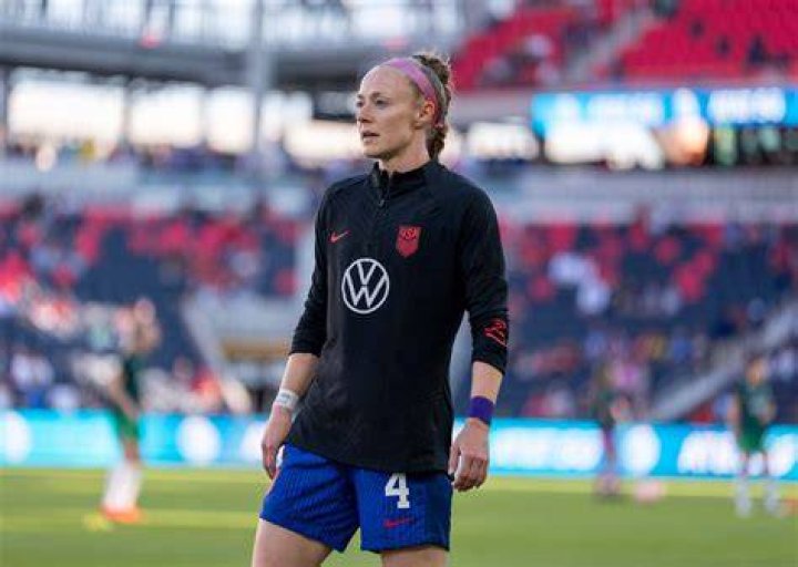 Becky Sauerbrunn Becky Sauerbrunn