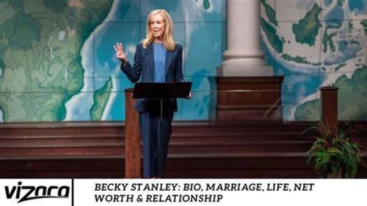 Becky Stanley Bio, Marriage, Life, Net Worth & Relationship