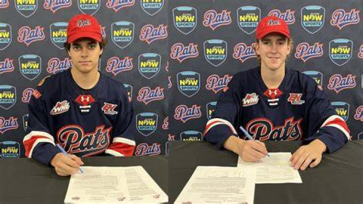 Bedardmania officially begins; Pats sign Connor Bedard to WHL Standard