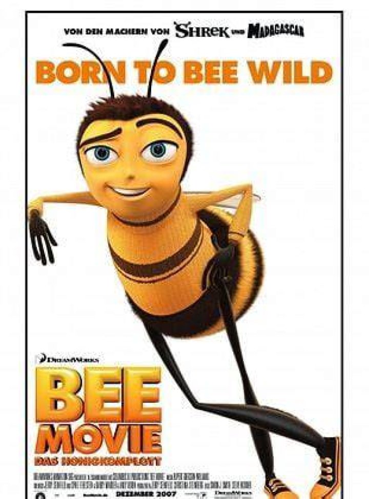 Bee Movie Das Honigkomplott Film