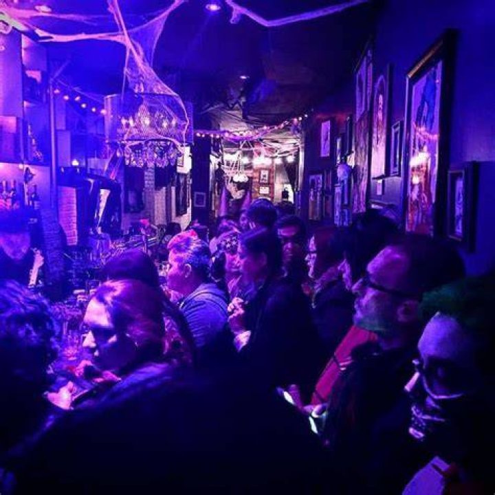 Beetle House brings Tim Burtoninspired bar west to Los Angeles, CA