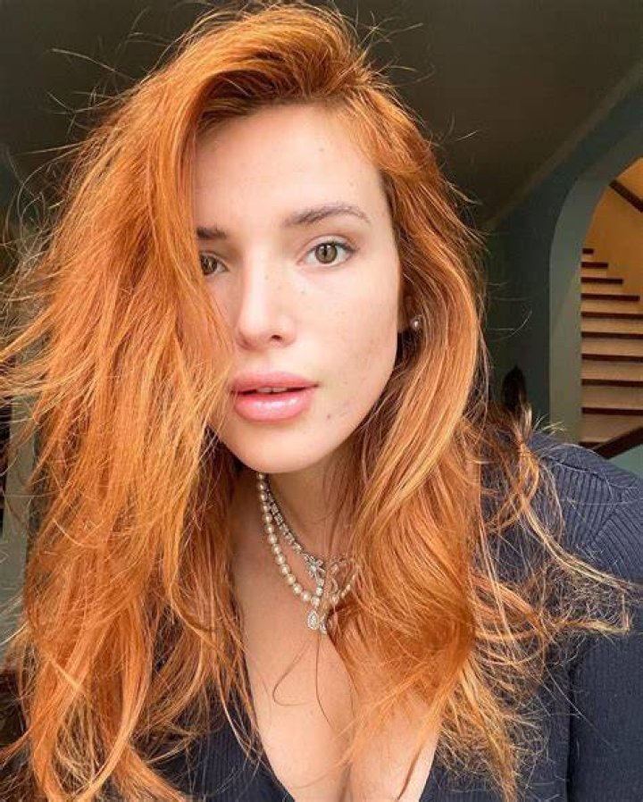 Bella Thorne Age Facts Wiki Bio Net Worth Affairs Height Weight My