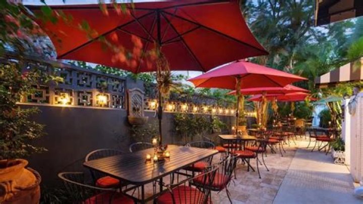 Belle and Maxwell's Antique Row eatery and cafe West Palm Beach