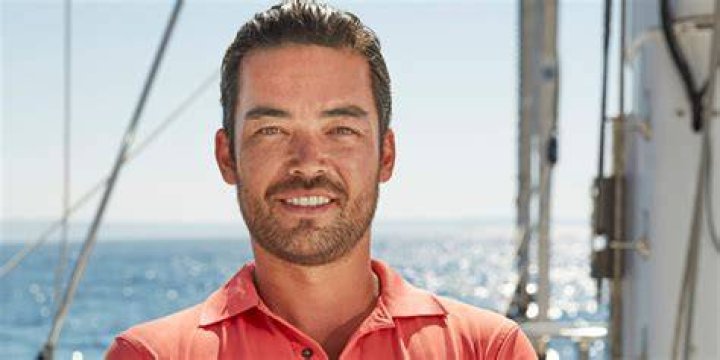 Below Deck Sailing Yacht Colin's Ex Girlfriend Breakups Explained