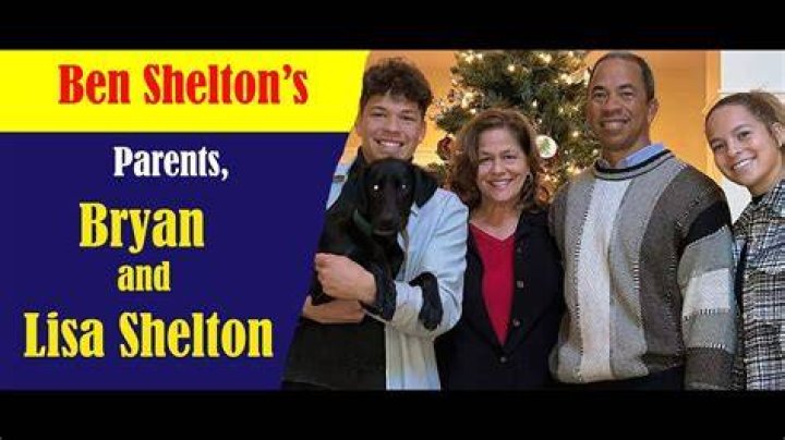 Ben Shelton Parents Lisa Witsken Shelton And Bryan Shelton