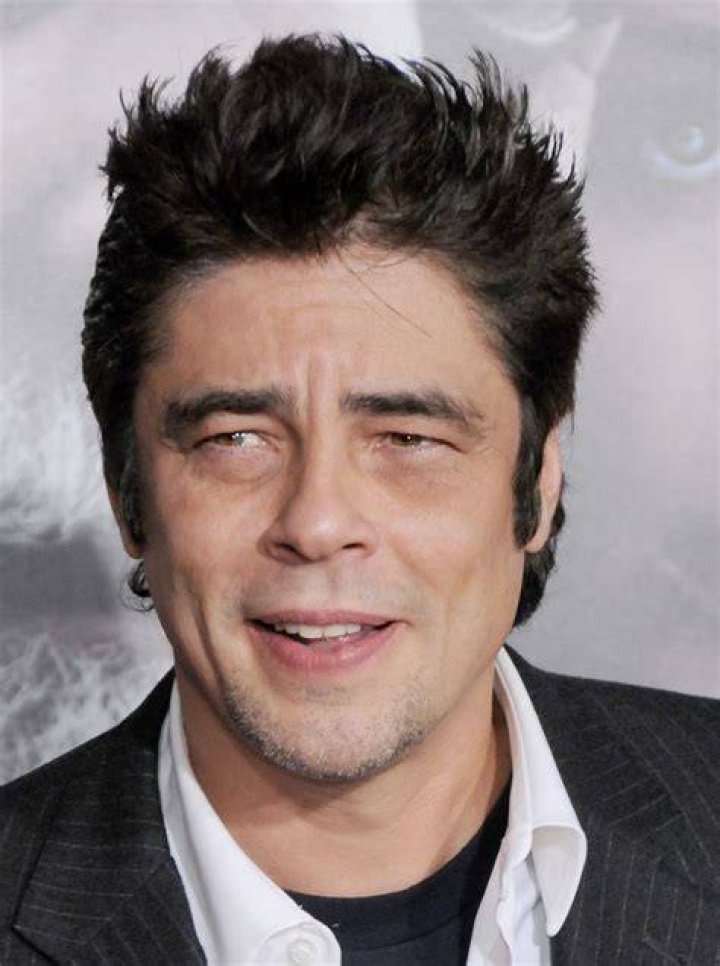 Benicio del Toro Age, Weight, Height, Measurements Celebrity Sizes