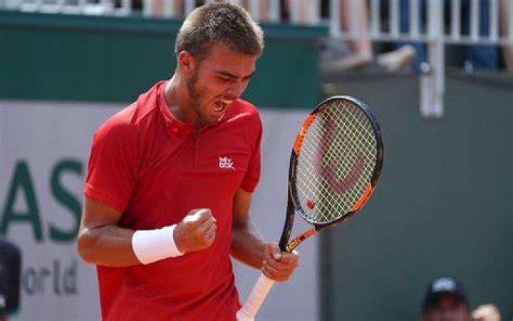 Benjamin Bonzi (20 ans) premier joueur fran&ccedil;ais qualifi&eacute; pour le 2e