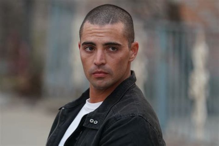 Benjamin Levy Aguilar is Unrecognizable With Platinum Hair Parade