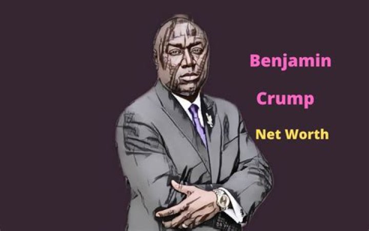 Benjamin Lloyd Crump (1969 ) &bull;