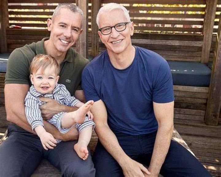 Benjamin Maisani, Anderson Cooper’s Partner 5 Fast Facts