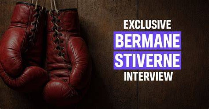 Bermane Stiverne Bermane Stiverne