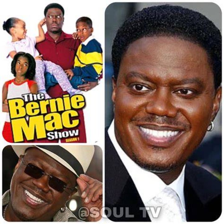 Bernie Mac, One Of The Original 'Kings of Comedy' Fresh Air Archive