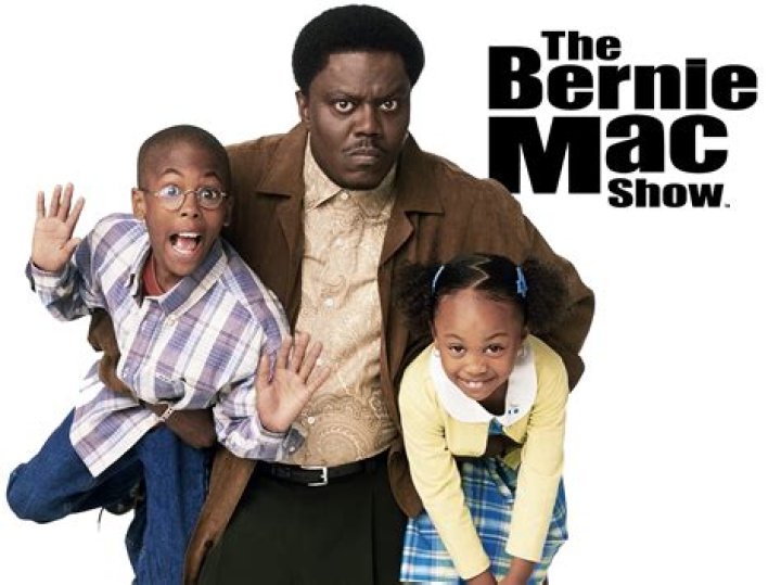 Bernie Mac Real Nieces And Nephew