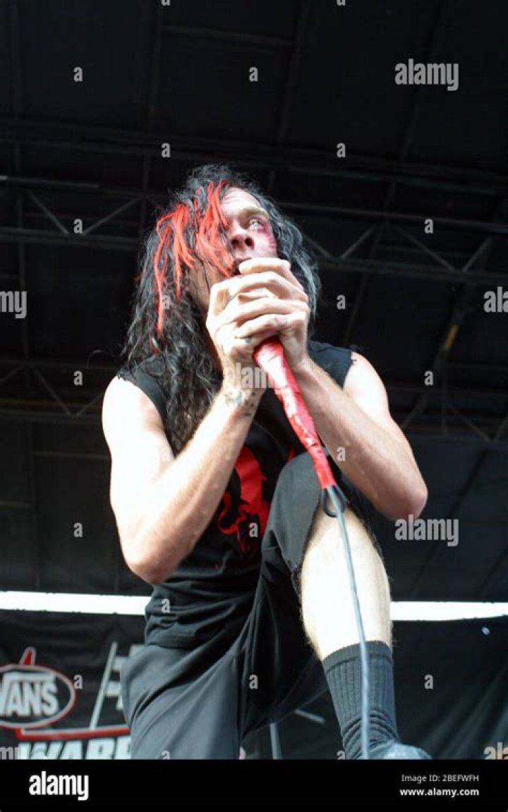 Bert McCracken Wiki The Used (En espa&ntilde;ol) Amino