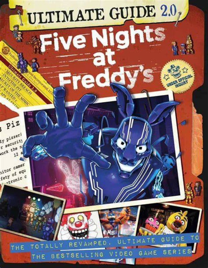 Best FNAF Youtubers Guide FNAF Insider