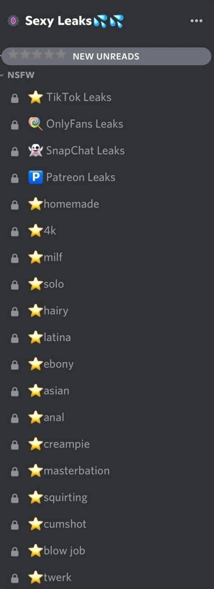 Best Onlyfans Leaks Discord Server 18 Link In