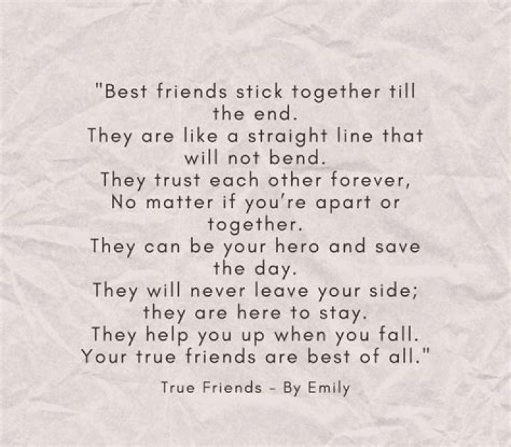 Best Poems About Friendship for Students of All Ages