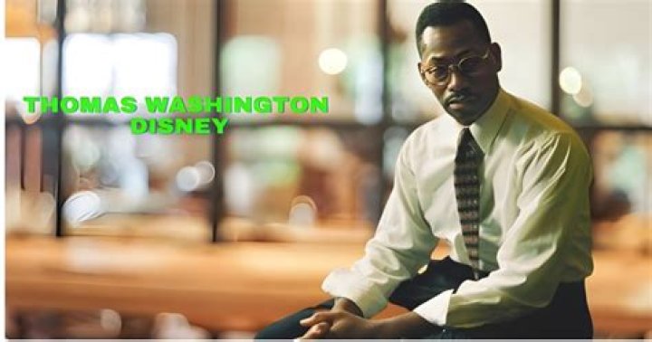 Best Thomas Washington Disney Animator of all time The ultimate guide