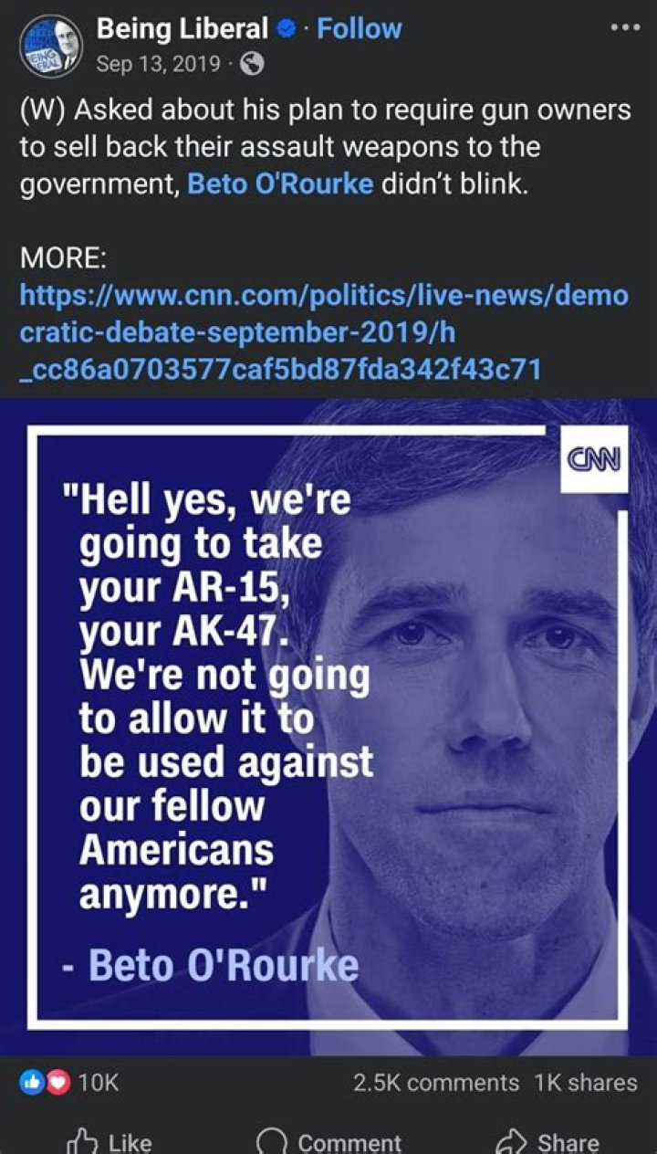 Beto O&rsquo;Rourke is Not Going to AbolishICE by Sam Oser Medium