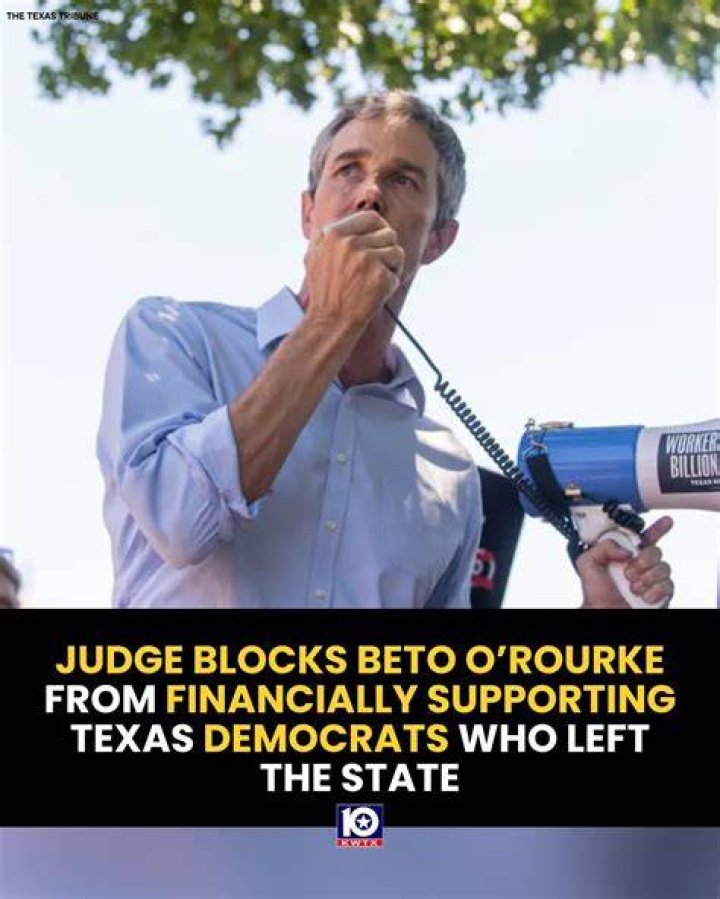 Beto O&rsquo;Rourke says 2020 decision could be months away POLITICO