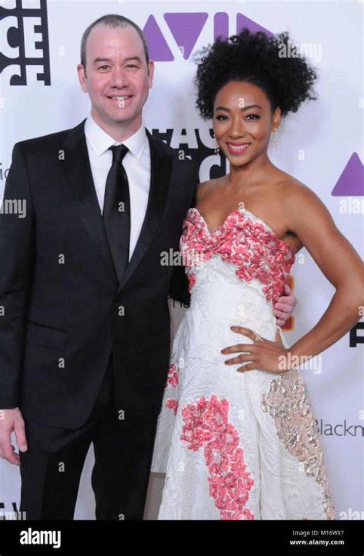 Betty Gabriel Husband Is She Married To Jon Rich? Relationship