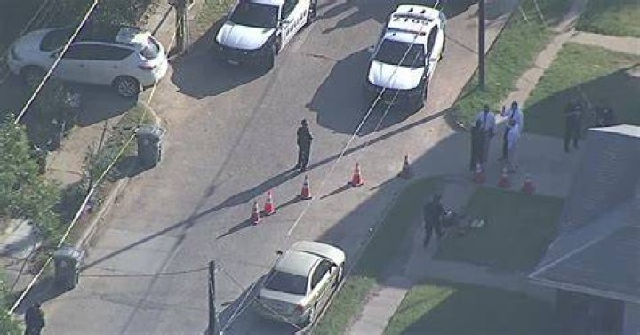 BFG Straap shooting video Rapper fatally shot in Dallas neighborhood