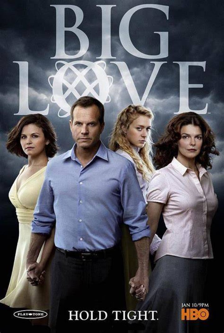 Big Love (TV Series 20062011) Posters — The Movie Database (TMDb)