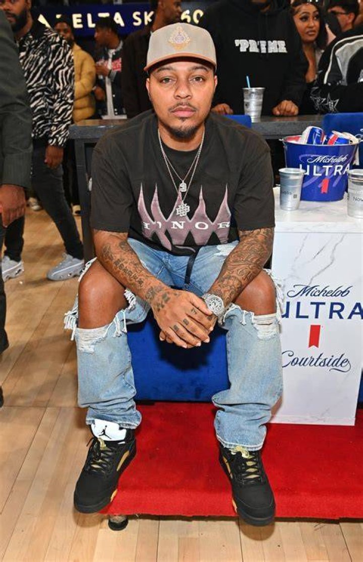 Big Mad Bow Wow Rapper Skips Premiere Party For "Growing Up HipHop"