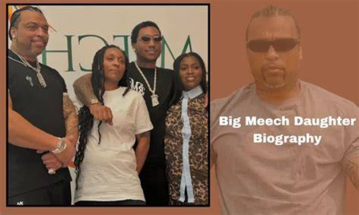 Big Meech daughter, Instagram, Age, Who Is Big Meech Daughter?