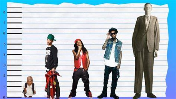Big Sean height