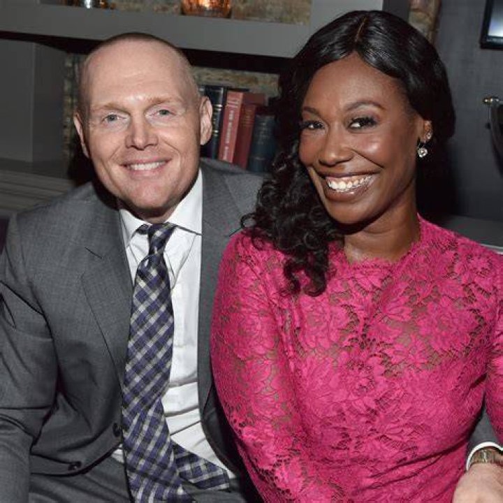 Bill Burr Wife Nia Hill