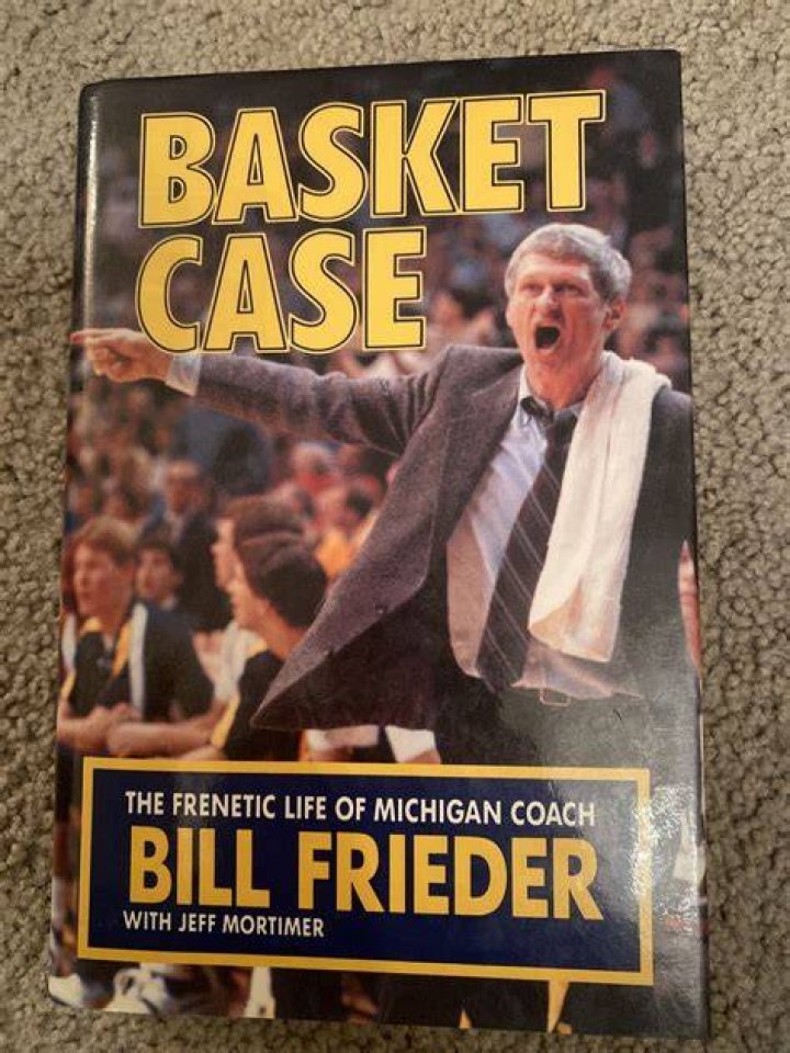 Bill Frieder to CBS Bo Schembechler didn't fully back hoops, otherwise