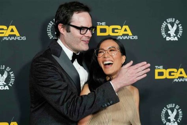 Bill Hader and Ali Wong’s Relationship Timeline