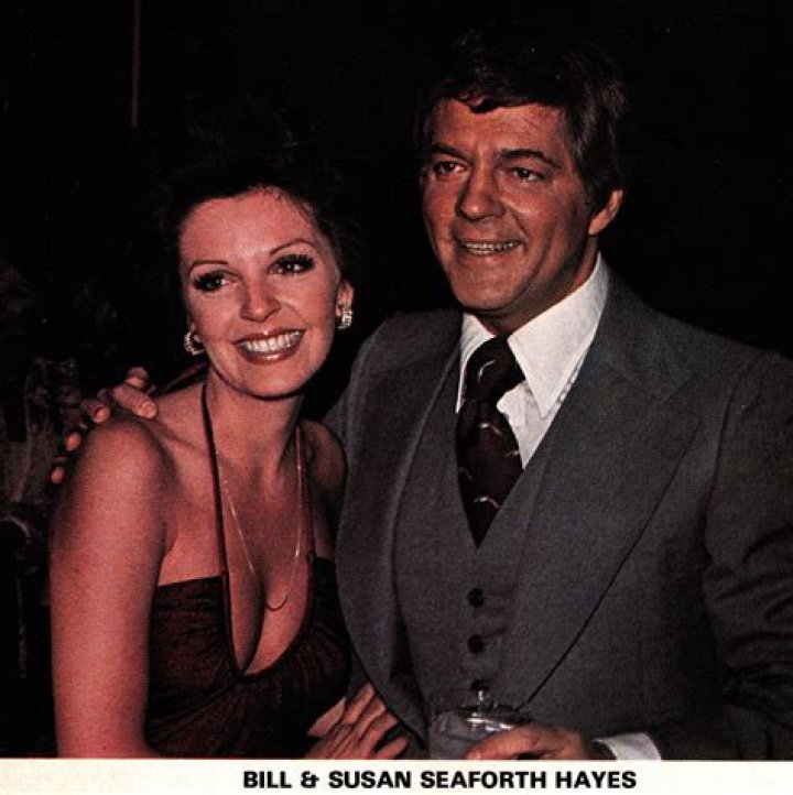 Bill Hayes and Susan Seaforth Hayes Reflect on Decades of 'DOOL'