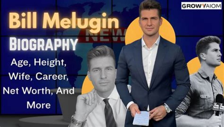 Bill Melugin Age, Job, Bio, Height, Birthday, Salary, Mother