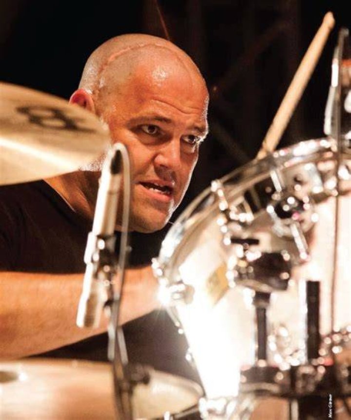 Bill Stevenson All or Nothing Modern Drummer Magazine