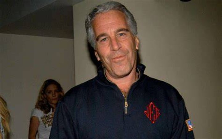 Billionaire sex offender Jeffrey Epstein seen holding hands with young